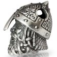 (image for) Clan Warrior Viking in Nickel Silver By Alloy Army of Eurasia