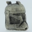 (image for) Clone Trooper Bead in Pewter by Marco Magallona