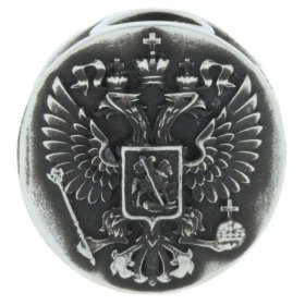 Coat of Arms Bead By Gagarin's Workshop