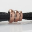 (image for) Cone Spacer Bead in Copper by Covenant Everyday Gear