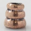 (image for) Cone Spacer Bead in Copper by Covenant Everyday Gear