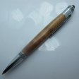 (image for) Cortona Stylus Twist Pen in (Cedar) Chrome