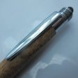 (image for) Cortona Stylus Twist Pen in (Cedar) Chrome