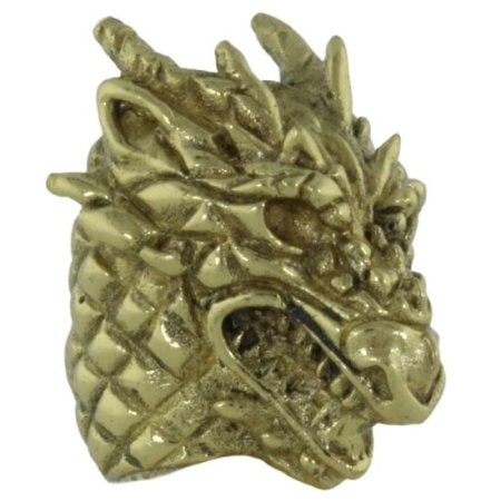 (image for) Dragonhead in Brass by Covenant Everyday Gear