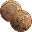 (image for) Democide #13 (2017 Silver Shield Mini Mintage) 1 oz .999 Pure Copper Round