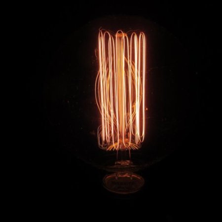 (image for) Edison Box Lamp #2