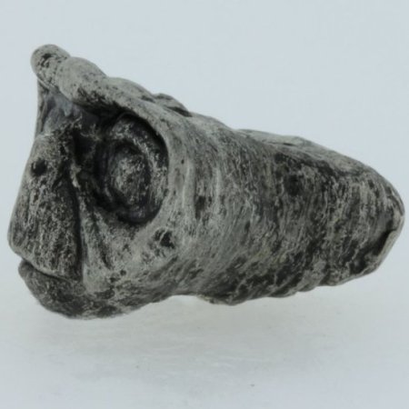 (image for) ET Bead in Pewter by Marco Magallona