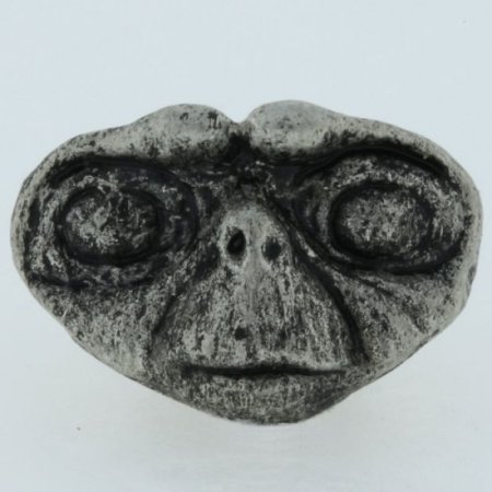(image for) ET Bead in Pewter by Marco Magallona