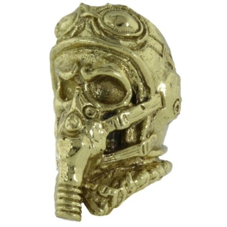 (image for) Fighter Pilot in Brass by Covenant Everyday Gear