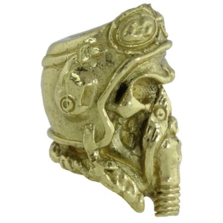 (image for) Fighter Pilot in Brass by Covenant Everyday Gear