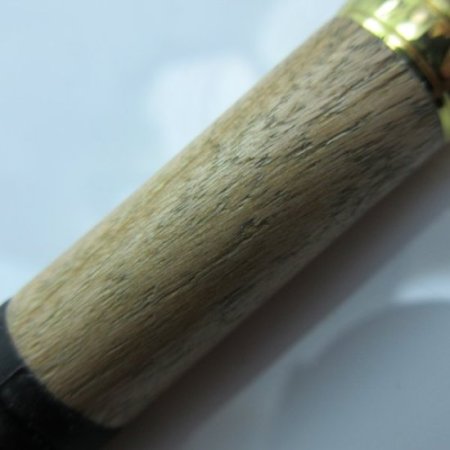 (image for) Funline Comfort Grip Pen in (Cherry) 24kt Gold