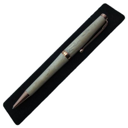 (image for) Funline Twist Pen in (Curley Maple) Copper