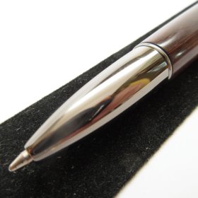 Falcon Twist Pen in (Rosewood) Gun Metal