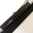 (image for) Federal Twist Pen in (Ebony) Chrome