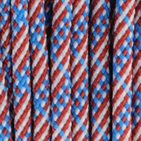 Flag 550# Type III Paracord 100' P18