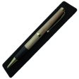 (image for) Funline Comfort Grip Pen in (Cherry) 24kt Gold