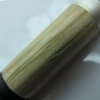 (image for) Funline Comfort Grip Pen in (White Oak) Satin Pearl