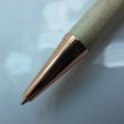 (image for) Funline Twist Pen in (Curley Maple) Copper