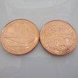 (image for) Freedom Tower "United We Stand" 1 oz .999 Pure Copper Round (Presston Mint)