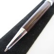 (image for) Funline Twist Pen in (Yucatan Rosewood) Chrome