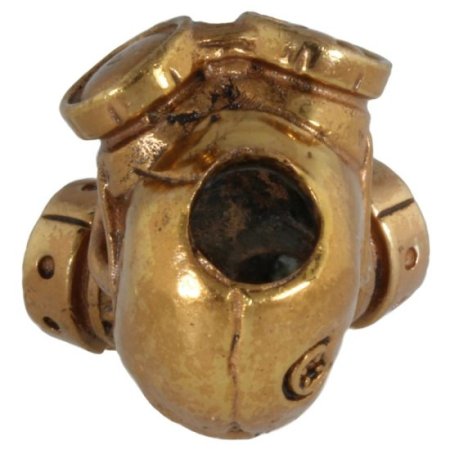 (image for) Gas Mask in Copper by Covenant Everyday Gear