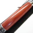 (image for) Gearshift Pen in (Padauk) Chrome