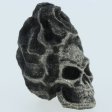 (image for) Ghost Rider Bead in Pewter by Marco Magallona