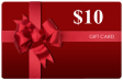 (image for) Gift Certificate - $10.00