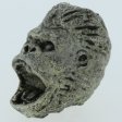 (image for) Gorilla Bead in Pewter by Marco Magallona