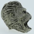 (image for) Gorilla Bead in Pewter by Marco Magallona