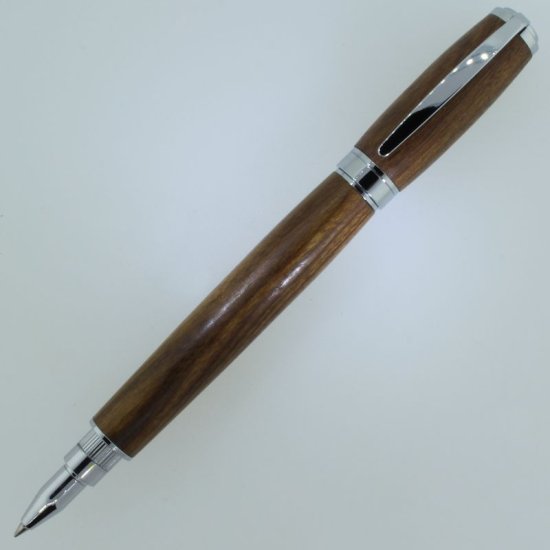 (image for) Graduate Rollerball Pen in (Chechen) Chrome