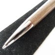 (image for) Graduate Twist Pen in (Black Walnut) Gun Metal