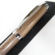 (image for) Graduate Twist Pen in (Black Walnut) Gun Metal