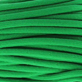 Green 550# Type III Paracord S06