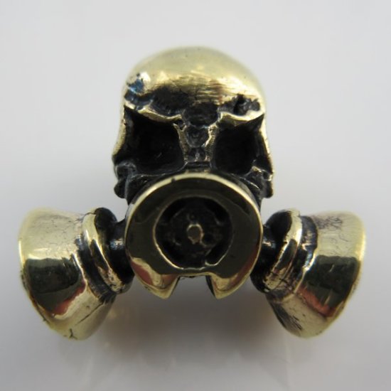 (image for) Gasser in Brass by Lion ARMory