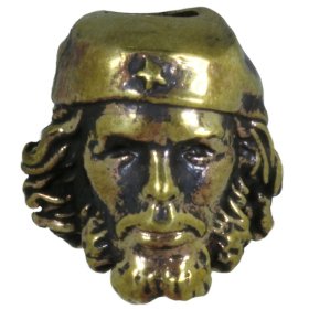 Che Guevara in Brass By Comrade Kogut