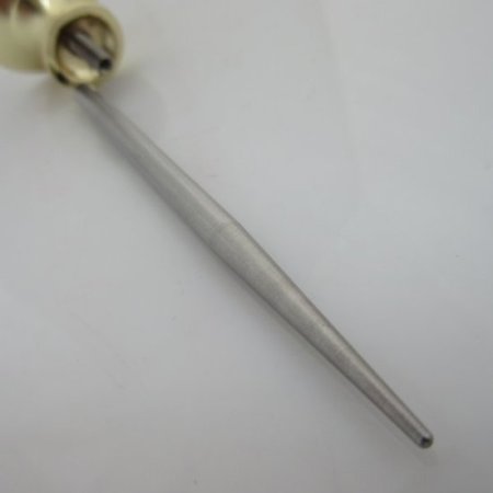 (image for) Brass Handle Hybrid 550# Lacing Needle ~ Marlin Spike