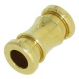 (image for) Half Pipe Bead In Brass By RNG Products