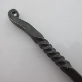 Hand Forged Bottle Opener