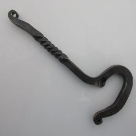 Hand Forged Bottle Opener