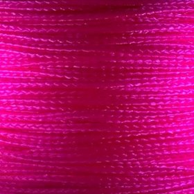 Hot Pink Micro Cord 1.18mm x 125' MS20