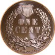 (image for) Indian Head Penny (1877 Design) 1 oz .999 Pure Copper Round