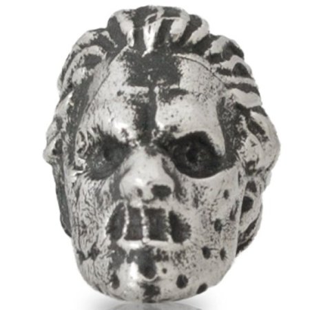 (image for) Jason in Nickel Silver By Comrade Kogut