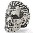 (image for) Jason in Nickel Silver By Comrade Kogut