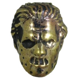 Jason in Brass By Comrade Kogut