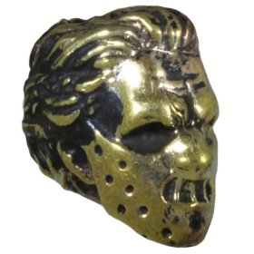 Jason in Brass By Comrade Kogut