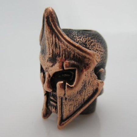 (image for) King Leonidas in Copper by Lion ARMory