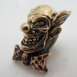 (image for) Killer Clown in Brass & Copper by Lion ARMory