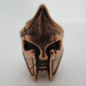 King Leonidas in Copper by Lion ARMory