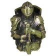 (image for) Knight Crusader in Brass by Russki Designs